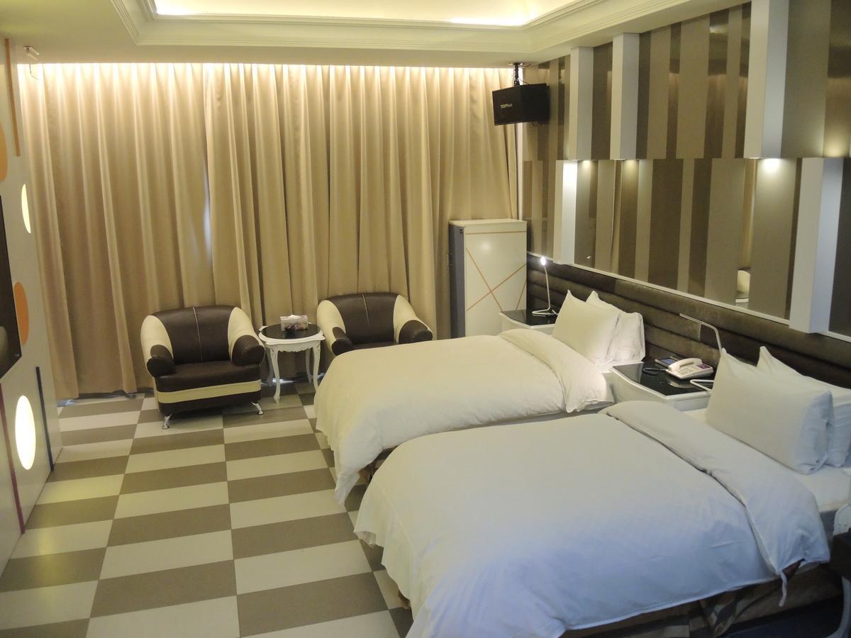 Kai-Hong Motel Longtan Exterior foto